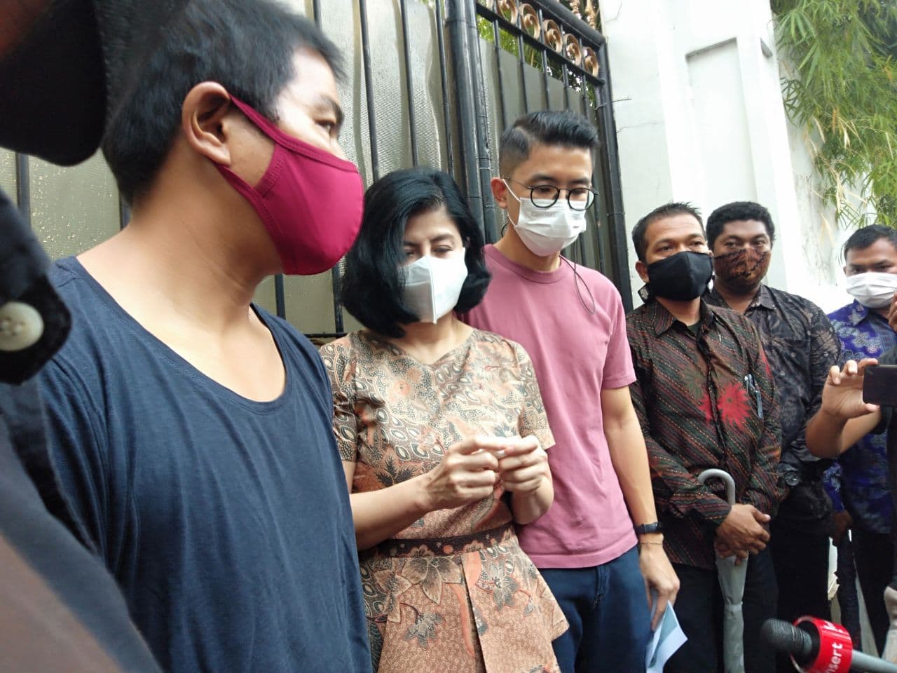 Prahara Rumah Tangga Ibunda Bams Eks Samson Dengan Hotma Sitompul