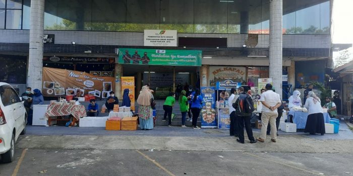 KKP Ajak Pemda Gelar Pasar Ikan Murah Selama Ramadan untuk Penuhi Kebutuhan Masyaraka