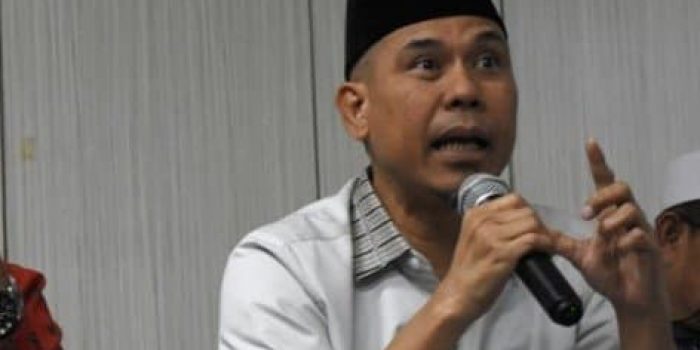 Penangkapan Mantan Sekum FPI Munarman Oleh Densus 88