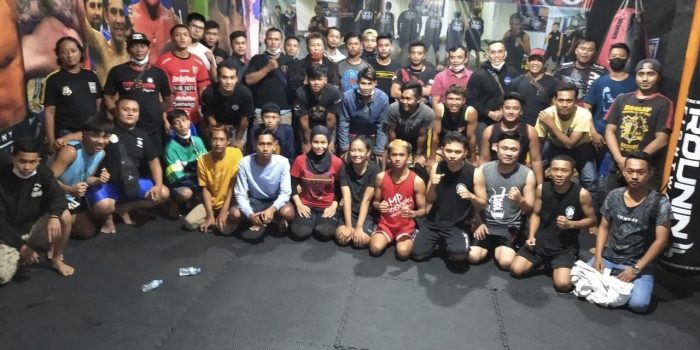 Sigalarki Speed Fc Kediri Ciptakan Prestasi Atlit Sparing Lawan Tangguh