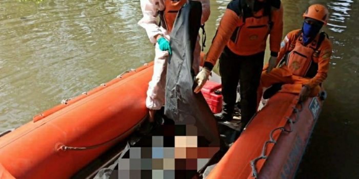 Tim SAR Berhasil Evakuasi Bocah di Sungai Bondoyudo