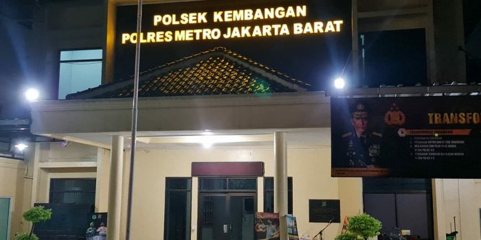 Kanit Reskrim Polsek Kembangan Bantah Tuduhan Back Up Toko Miras