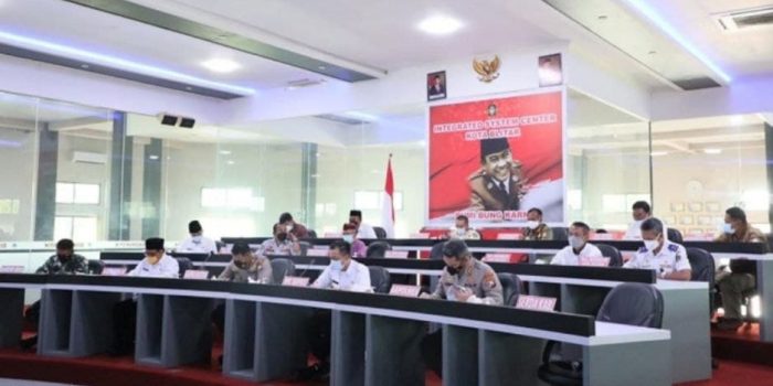 Antisipasi Lonjakan Kasus Covid 19, Wabub Blitar Intruksikan Seluruh Jajaran Optimalkan Penanganan Pemulangan WNI Dan WNA