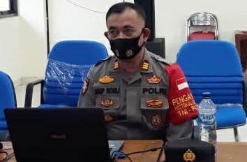 KTJ Pulau Panggang Kep Seribu Utara Ketatkan ProKes & Swab Antigen Pendatang Guna Pertahankan Zona Hijau