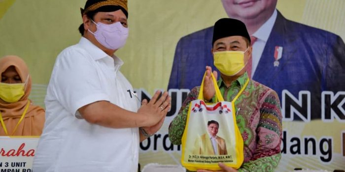 Menko Airlangga: Kampanye Makan Telor Ayam dibukukan dalam Rekor MURI Indonesia