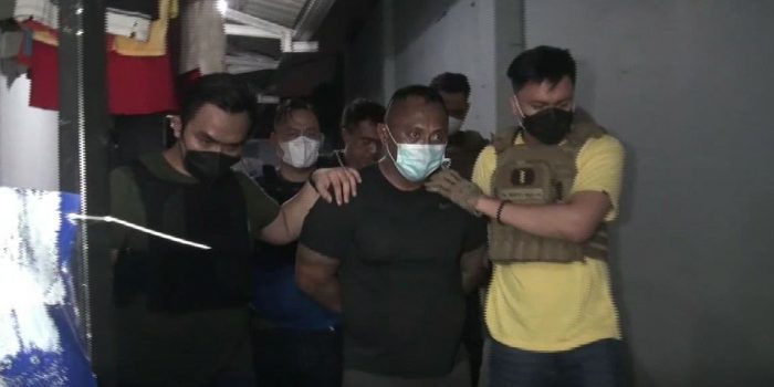 Polisi Ringkus 10 Pelaku Penembakan yang Terjadi di Taman Sari