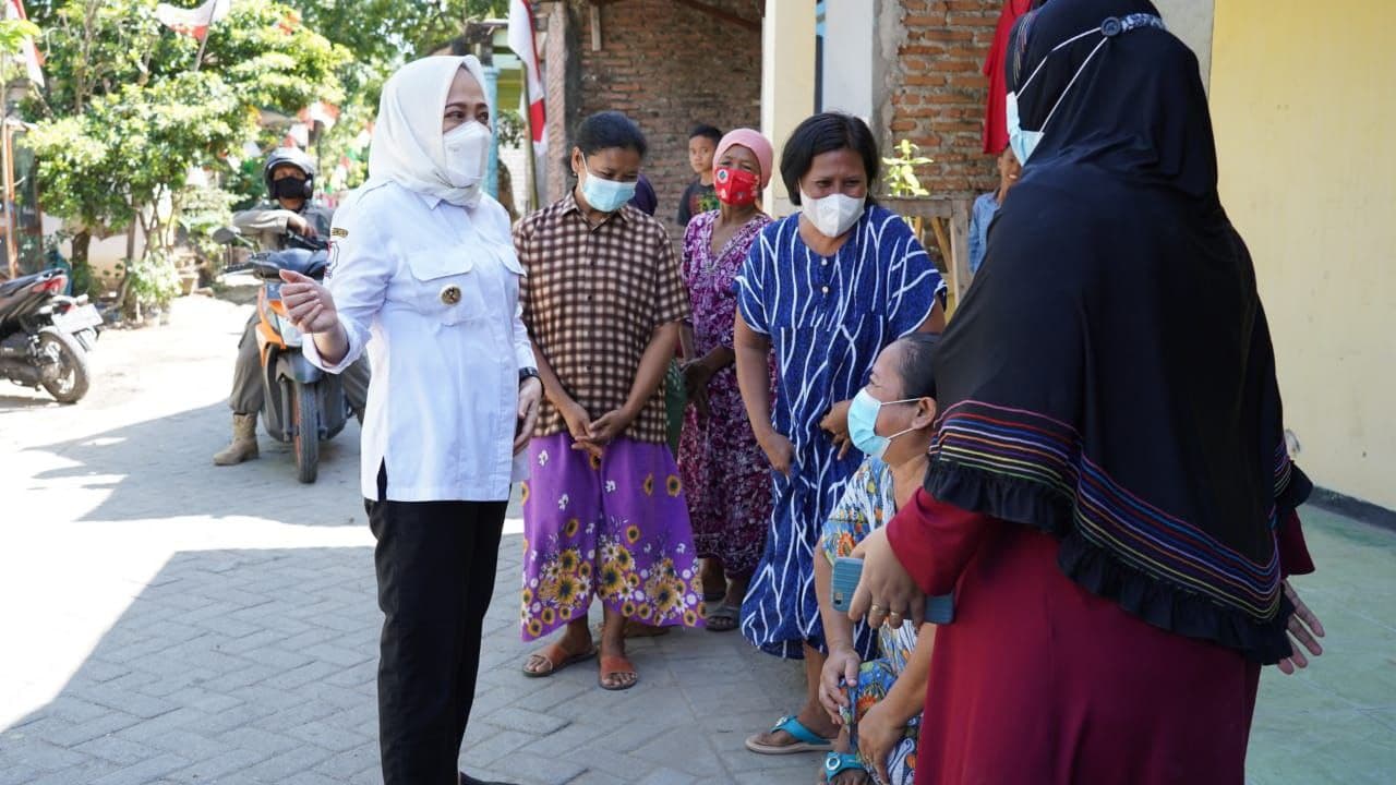 Program Unik Pemkab Bojonegoro, "Santunan Rantang Kasih Moe"