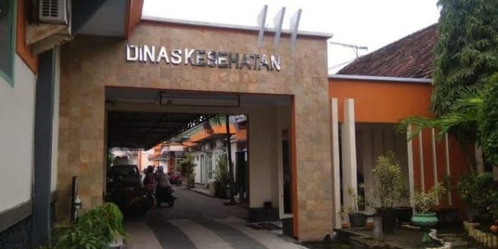 Dinas Kesehatan Kabupaten Tulungagung Adakan Vaksinasi