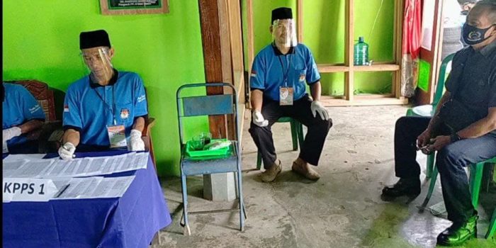 9 Pemenang Pilkades Serentak Se Kecamatan Dolopo