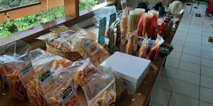 Sejumlah Pelaku UMKM dan IKM di Kota Cimahi Telah Merambah Pasar Global