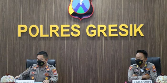 Menjelang Malam Pergantian Tahun Polres Gresik Akan Menutup Sejumlah Tempat