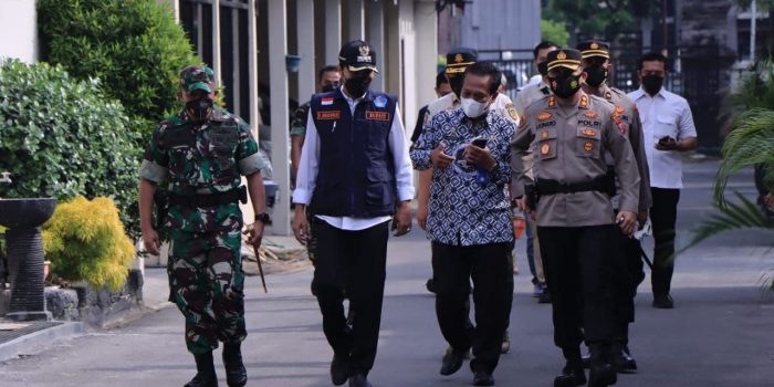 Kesiapan Operasi Lilin 2021, Polres Madiun Siap Amankan Nataru