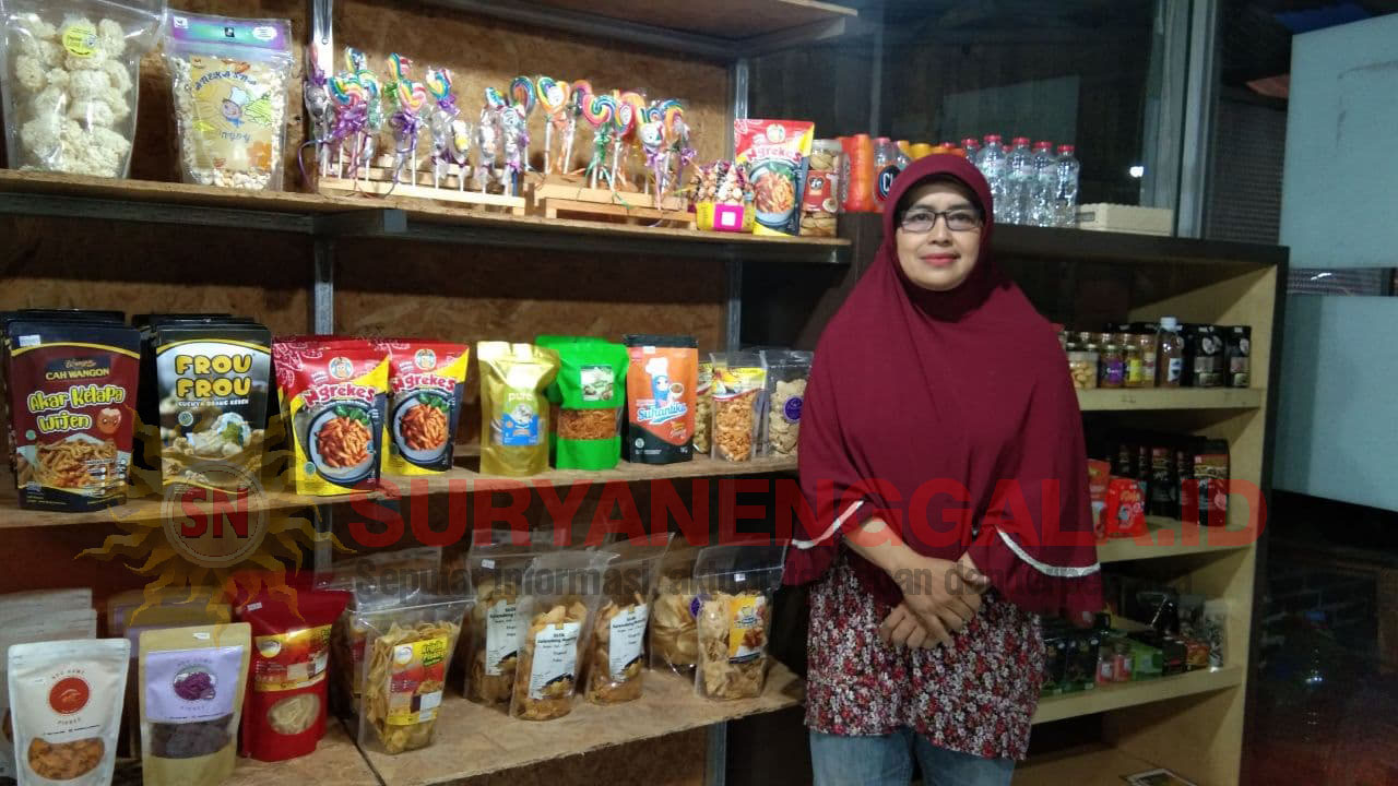 POOCI Sebagai Wadah Promosi UMKM Kota Cimahi