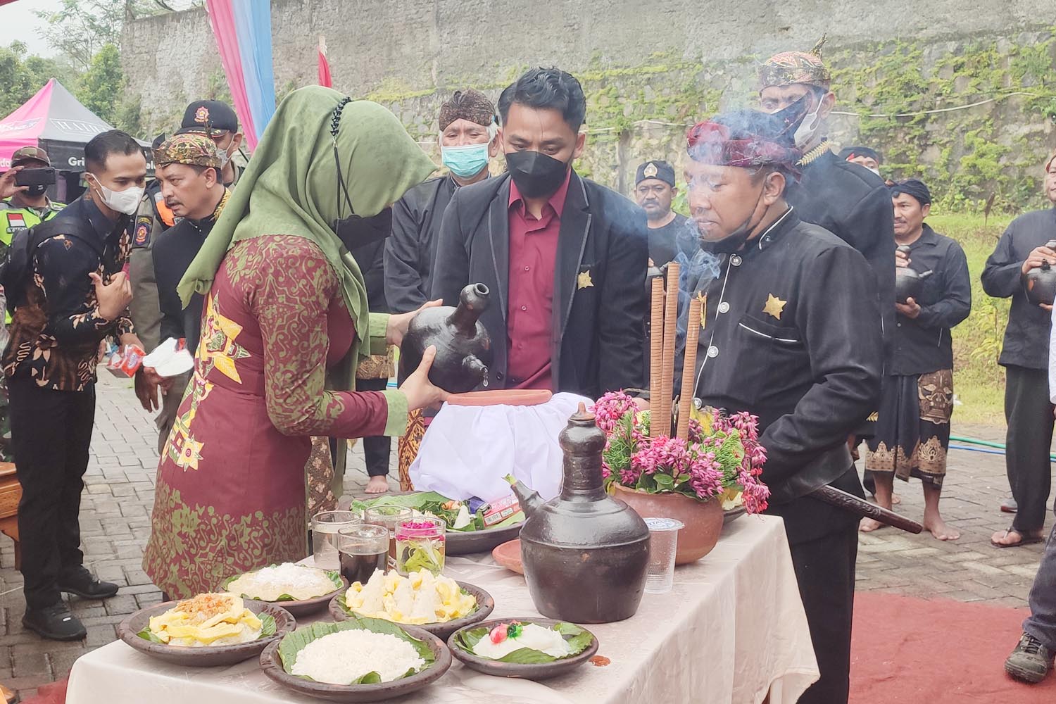 Peringati Hari Air Sedunia 2022, Bupati Mojokerto Apresiasi Terselenggaranya Trawas Heritage Festival