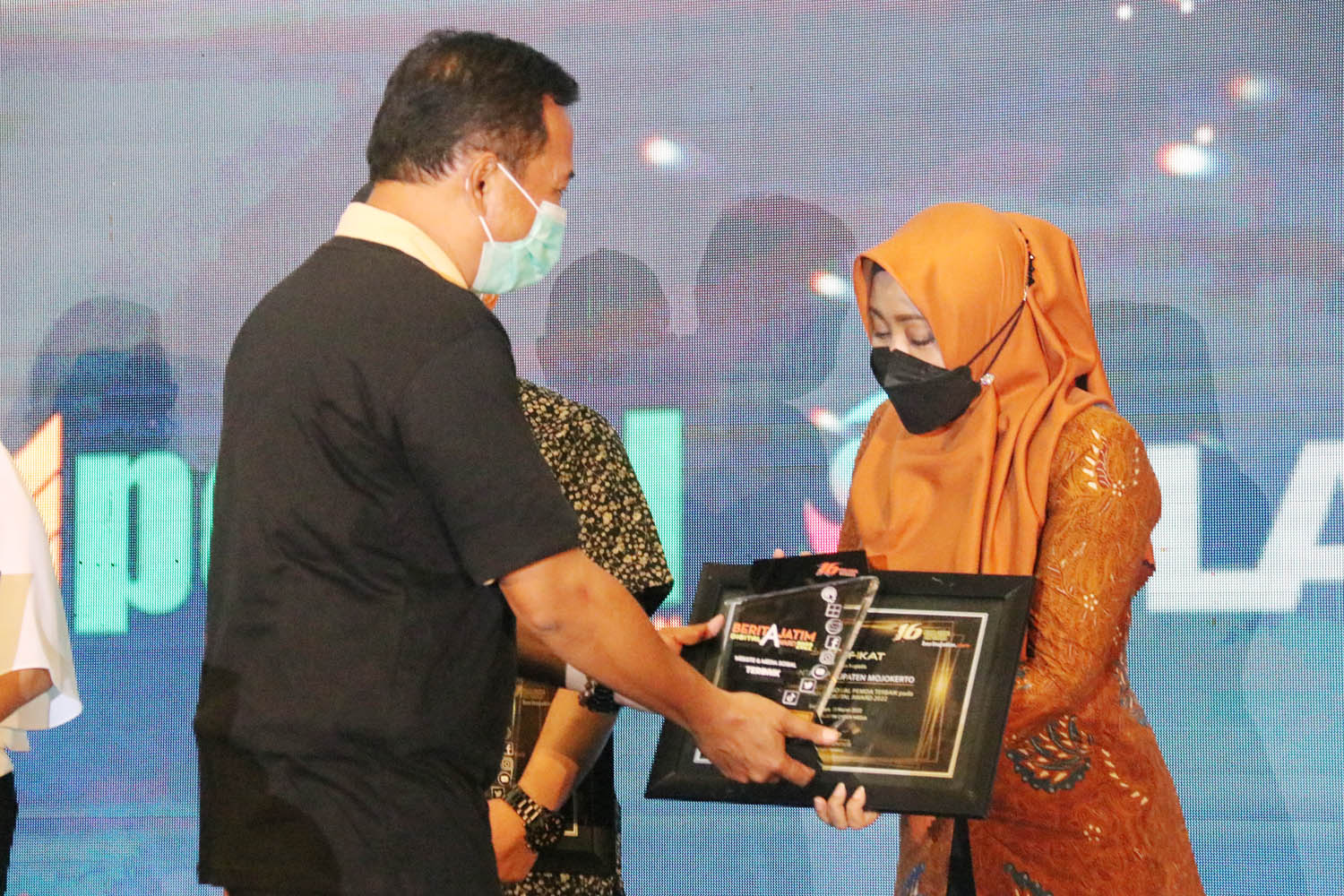 Website Pemkab Mojokerto Raih Digital Award 2022