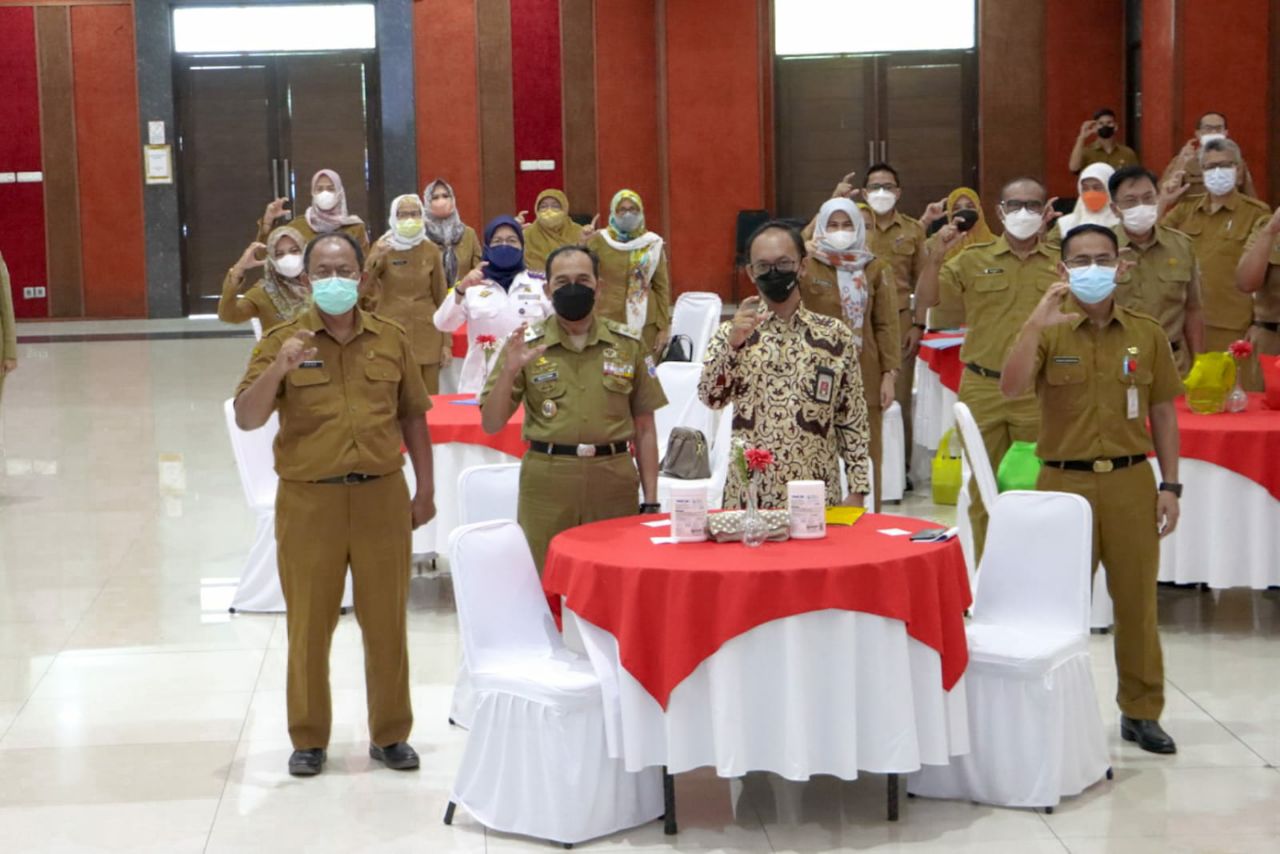 Pemkot Cimahi Gelar Sosialisasi Program Peningkatan Penggunaan Produk Dalam Negeri