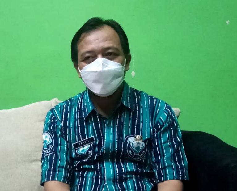 Maksimalkan Pelayanan, Kini RSUD Bumiayu Tambah 25 Tenaga Kerja