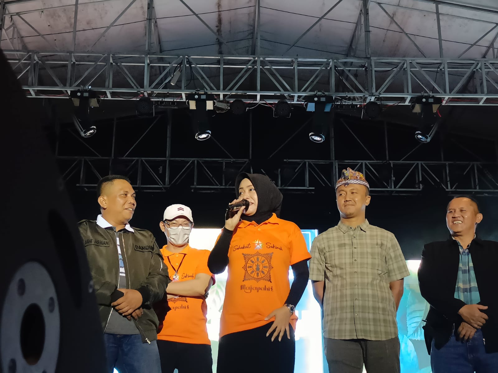 RSI Sakinah dan Kodim 0815/Mojokerto Gelar Konser Amal Glory Majapahit untuk Pembangunan Jembatan dan Kemanusiaan