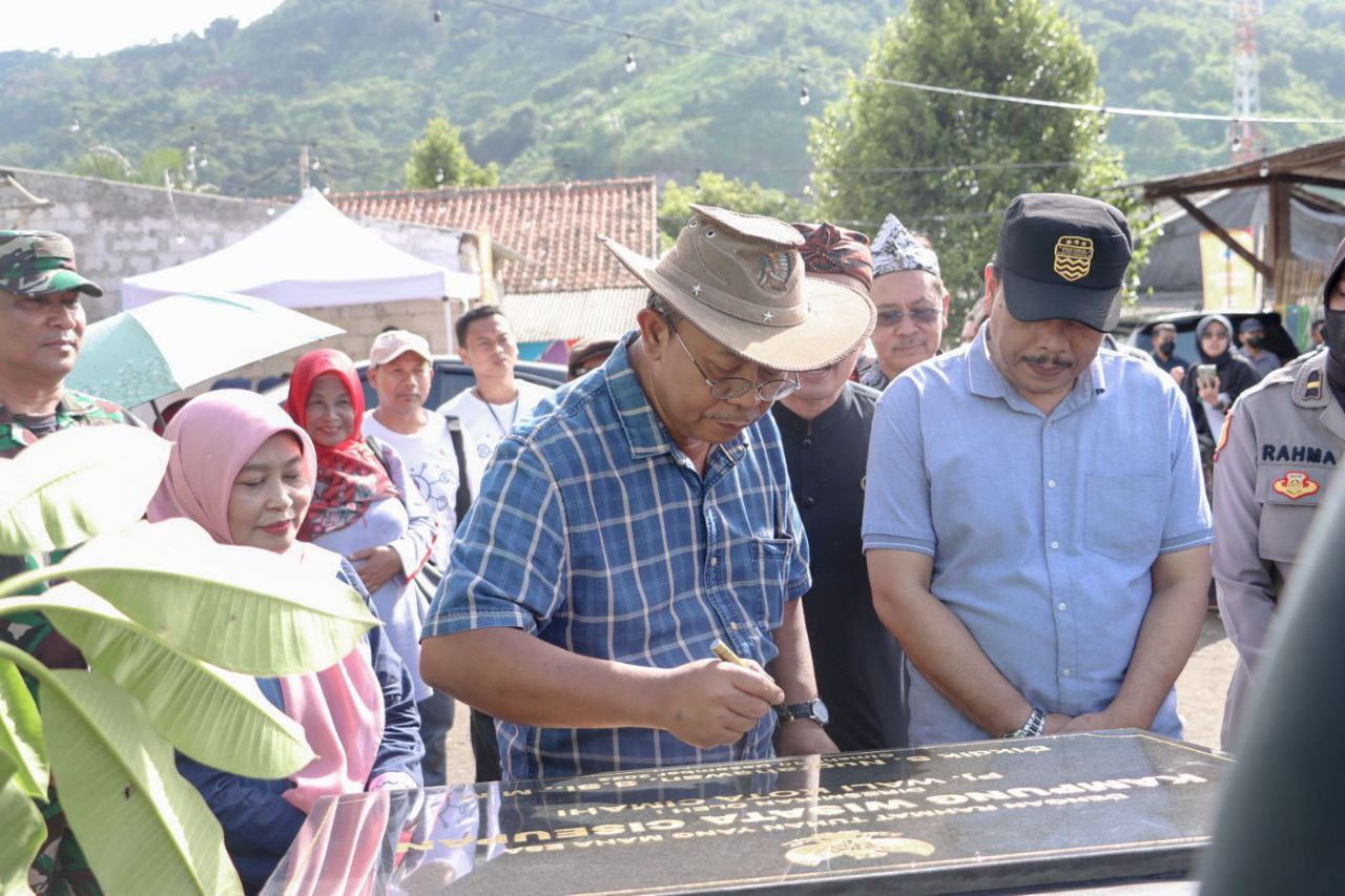 Pemkot Cimahi Gelar Cimahi Culinary Festival 2022, Pj. Wali Kota Berharap Mendorong UMKM Tumbuh Dan Berkembang