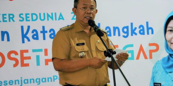 Pemkot Cimahi Canangkan Deteksi Dini Kanker Leher Rahim Dan Kanker Payudara