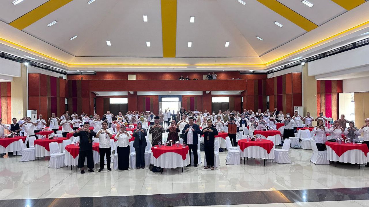 Guna Meningkat Pelayanan Kepada Masyarakat, Pemkot Cimahi Luncurkan Aplikasi SRIKANDI