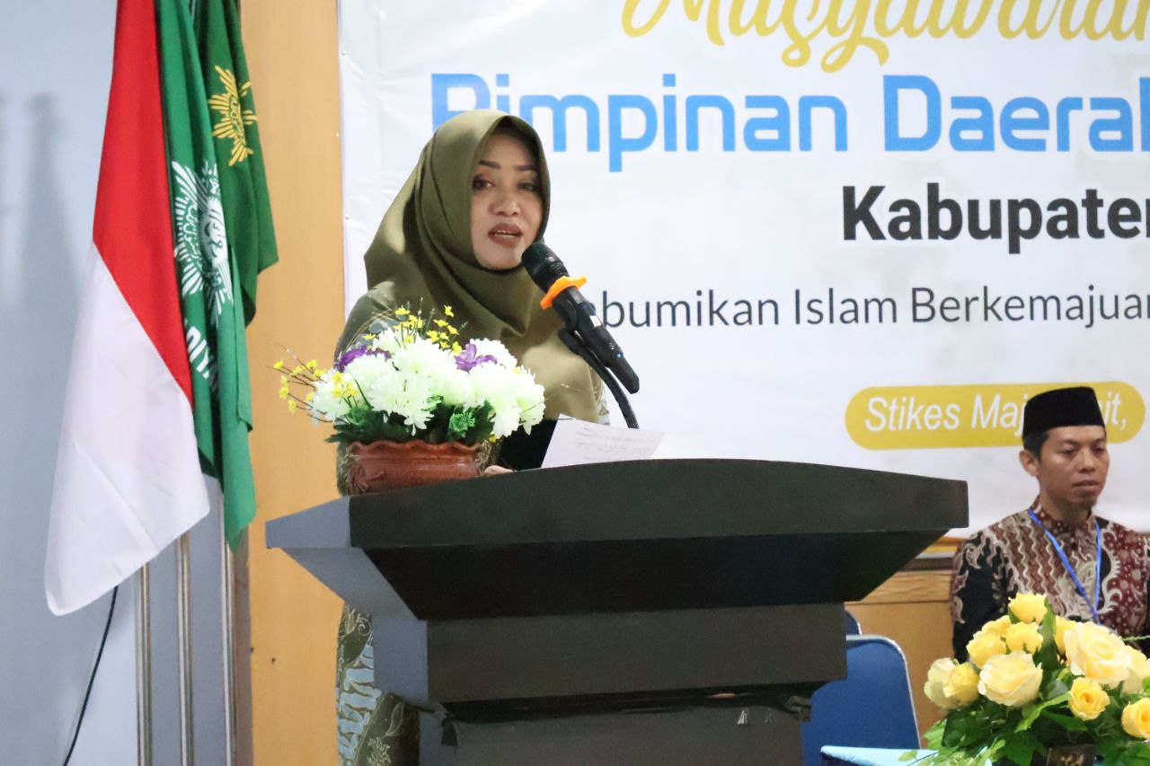 Hadiri Musda Muhammadiyah Ketiga, Bupati Ikfina : Harus Menjadi Garda Terdepan Penyejuk Masyarakat