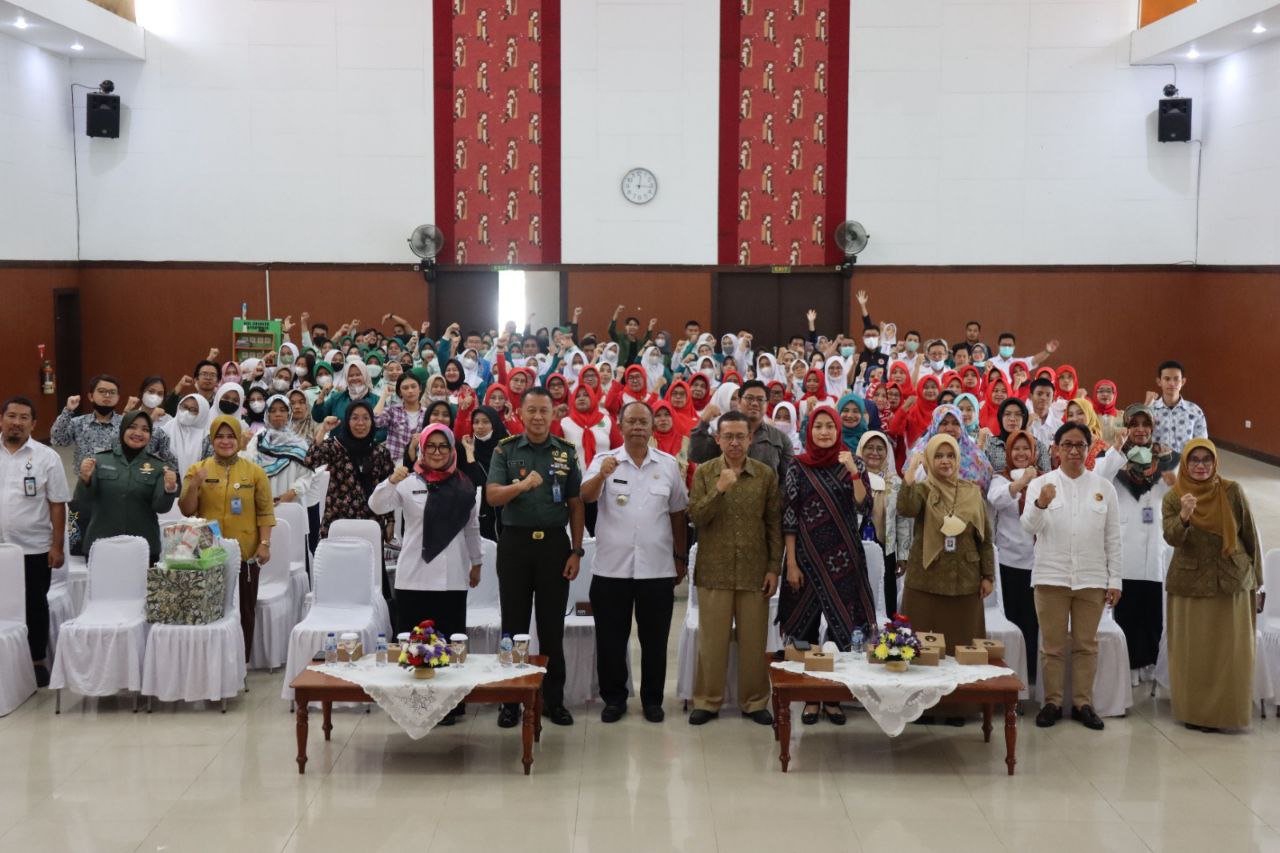 Peringatan Hari Tuberkulosis Sedunia, Pemkot Cimahi Dukung Indonesia Bebas TBC Tahun 2030