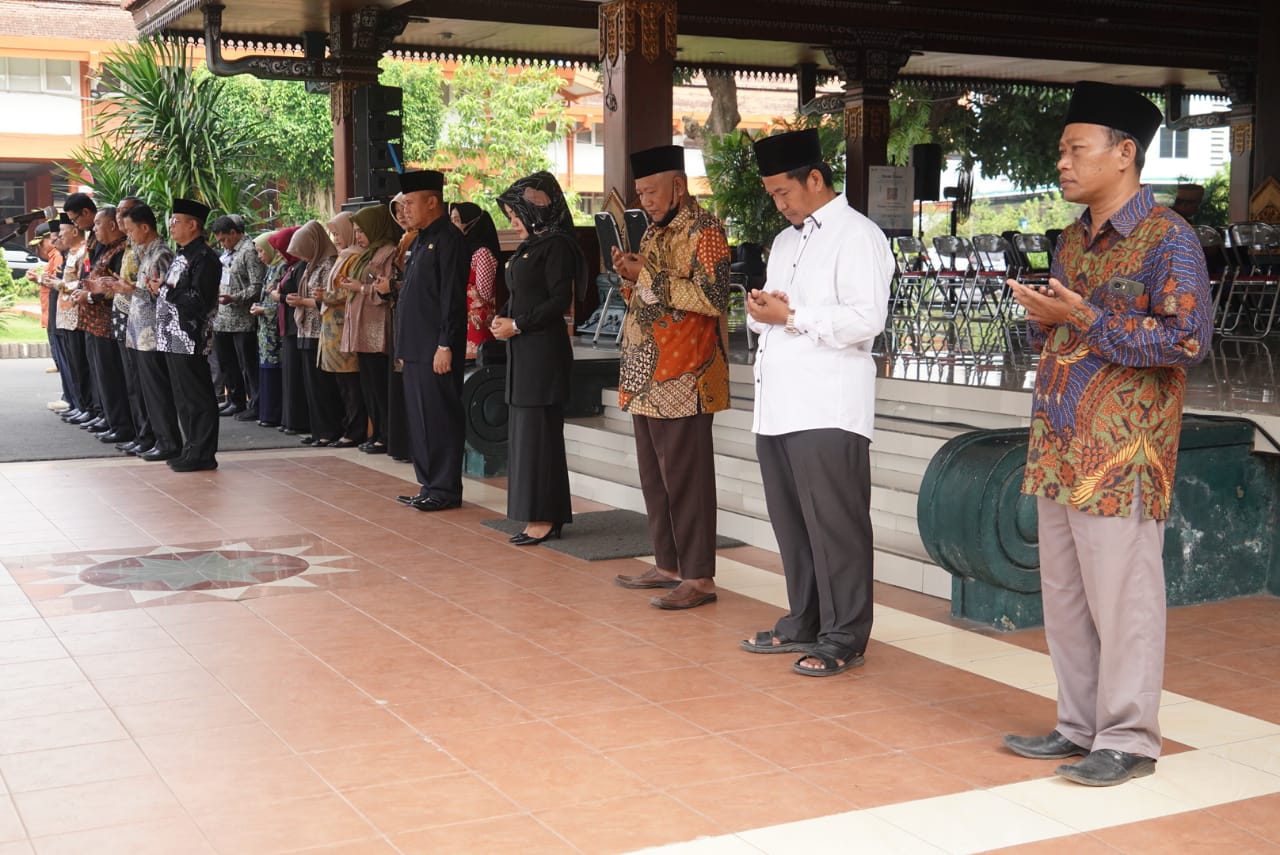 Baznas Kabupaten Mojokerto Distribusikan 1.857 Zakat Fitrah