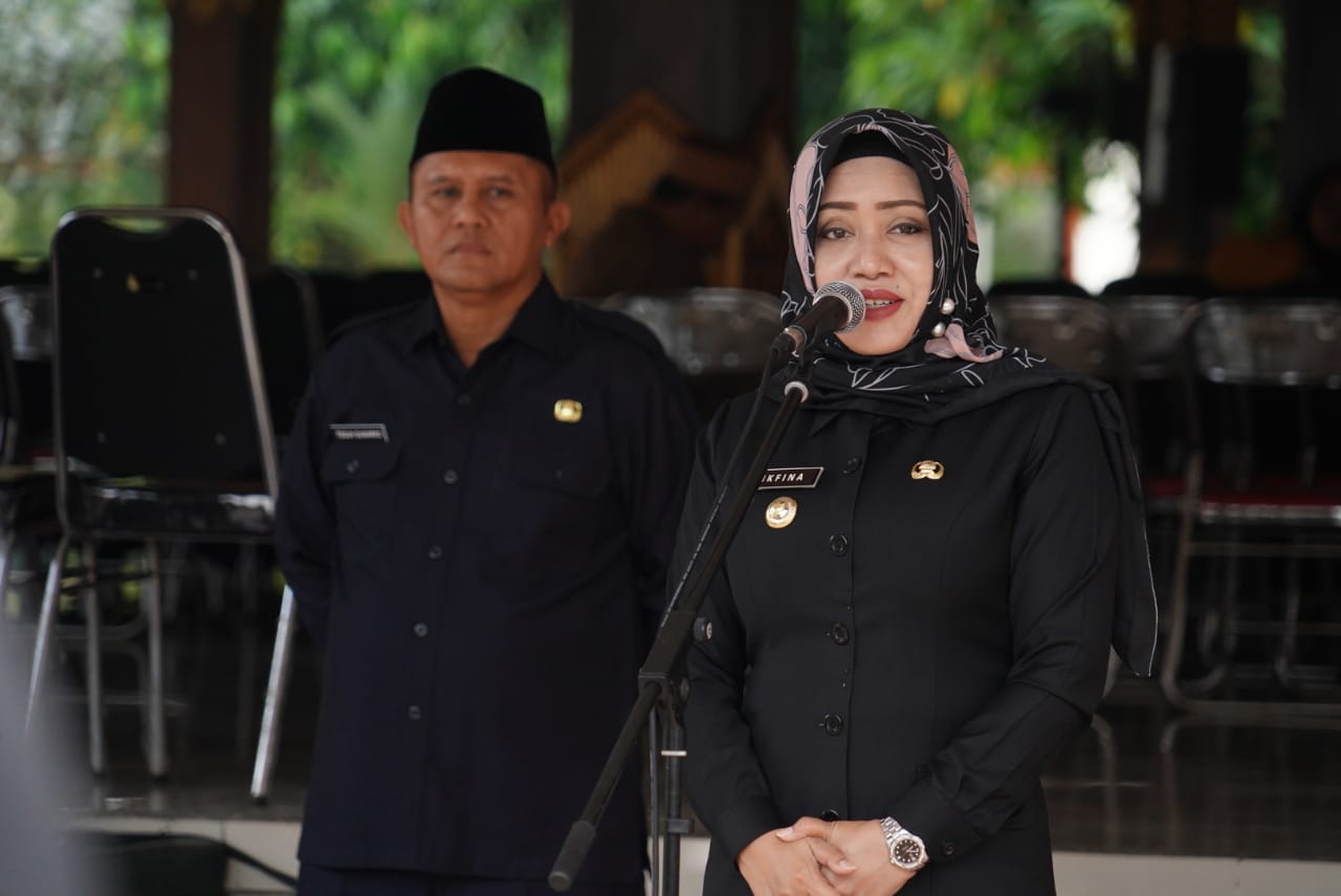 Baznas Kabupaten Mojokerto Distribusikan 1.857 Zakat Fitrah