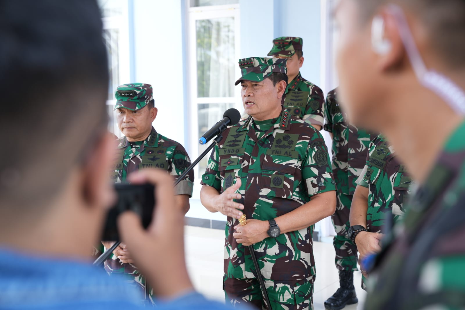 Panglima TNI : Tidak Ada Penambahan Pasukan di Papua