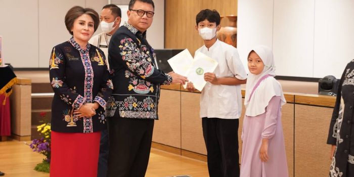 DirjenPas Berbagi Kasih Wujud Syukur HBP Ke-59