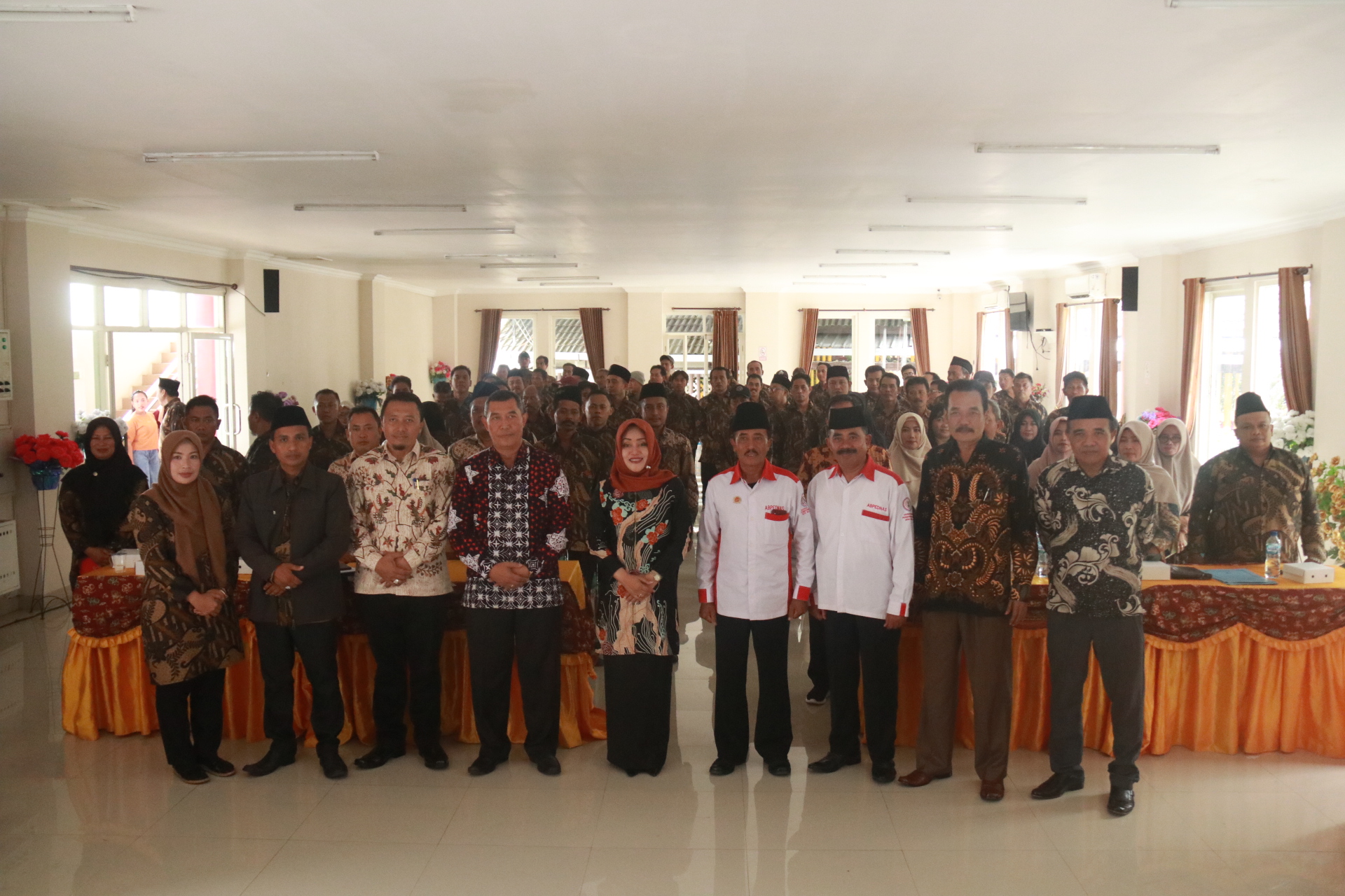 Bupati Ikfina Minta BPD Bersama Lembaga Desa Beri Pelayanan Terbaik Untuk Masyarakat