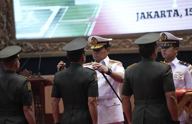 Panglima TNI: Kekuatan Negara Ada Pada TNI, Jangan Terpengaruh Terhadap Adu Domba