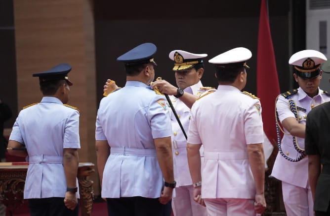 Panglima TNI: Kekuatan Negara Ada Pada TNI, Jangan Terpengaruh Terhadap Adu Domba