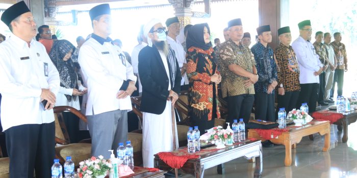 Maknai Tahun Baru Islam, Bupati Mojokerto Ajak Evaluasi dan Refleksi diri