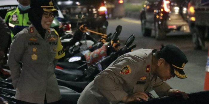 Polres Tanjungperak Gelar Operasi Aman Suro 2023, Perayaan Suran Agung Aman dan Tertib