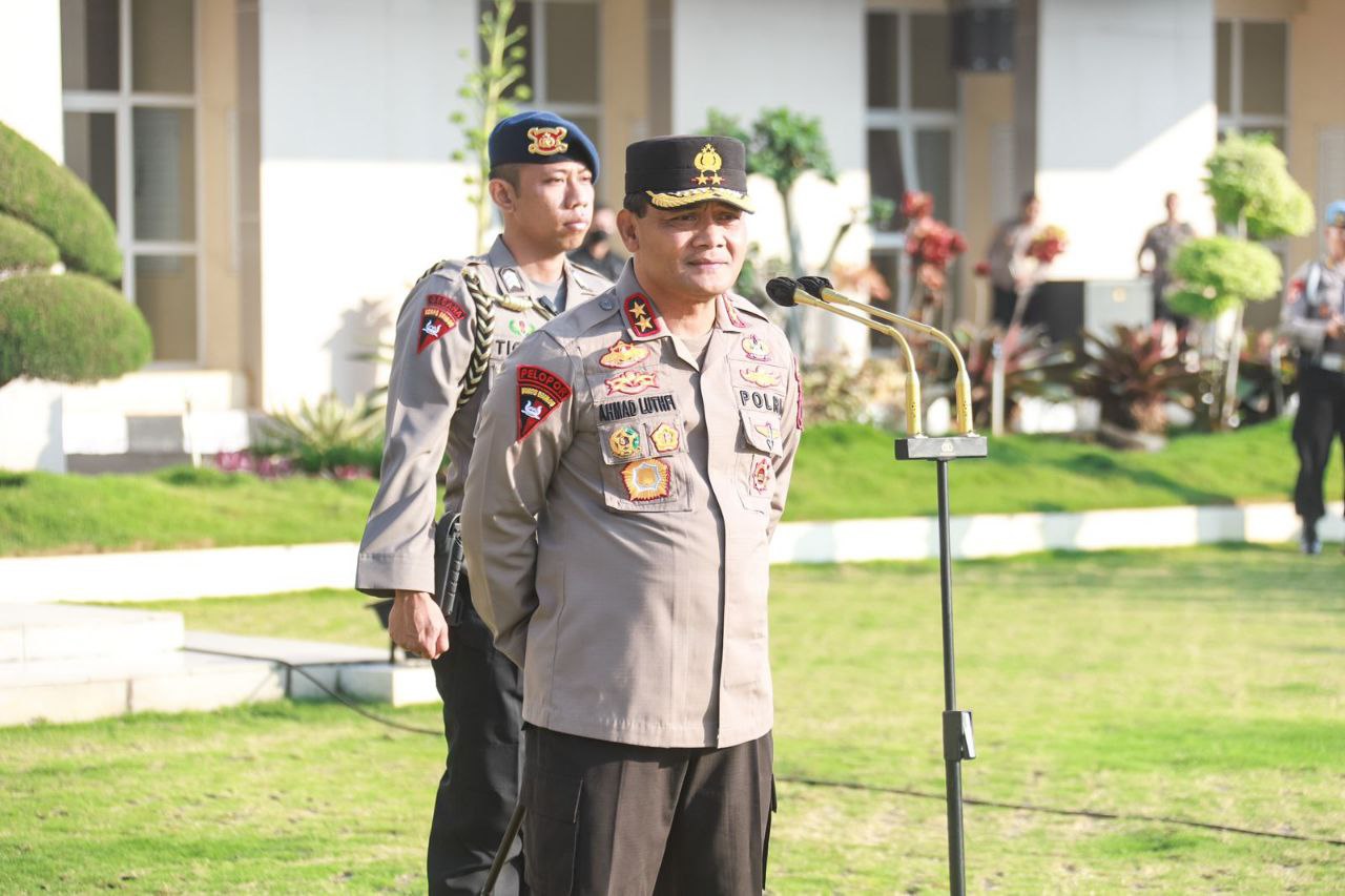 Polda Jateng Siapkan Bantuan Bagi Masyarakat Terdampak Kekeringan di Musim Kemarau