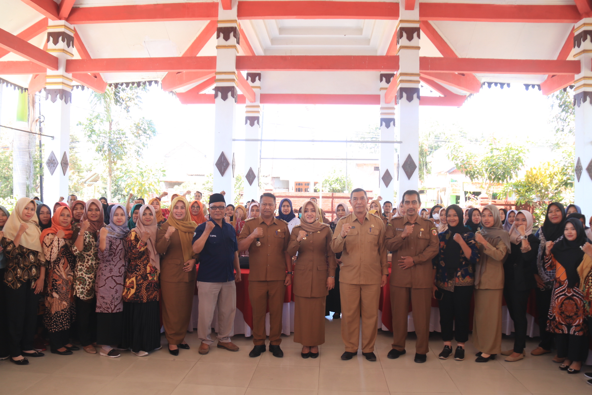 Upaya Turunkan Stunting Pemkab Mojokerto Beri KPM Pembinaan Konvergensi Stunting