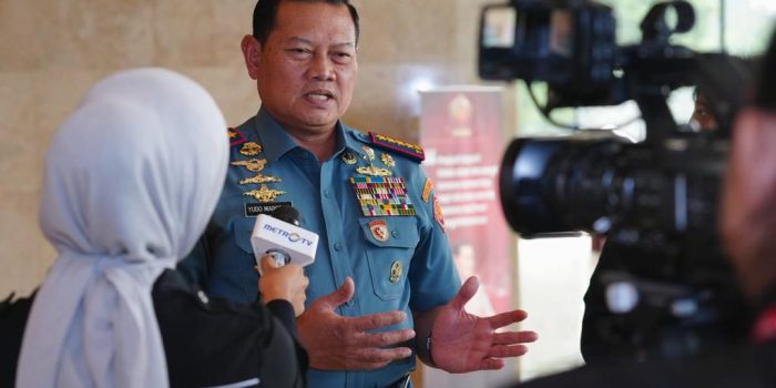 Metro TV-TNI Sinergi Publikasikan Dedikasi Prajurit Untuk Negeri