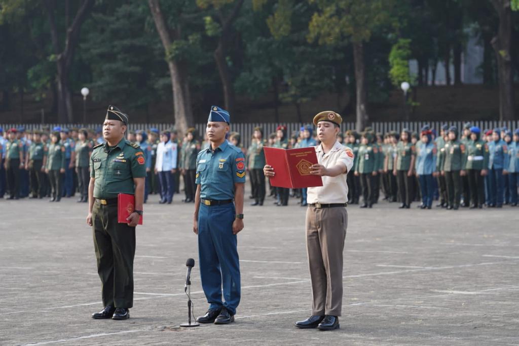 Kapuspen TNI : Prajurit dan PNS TNI Tingkatkan Kepekaan dan Kesigapan Merespons Berita Hoaks