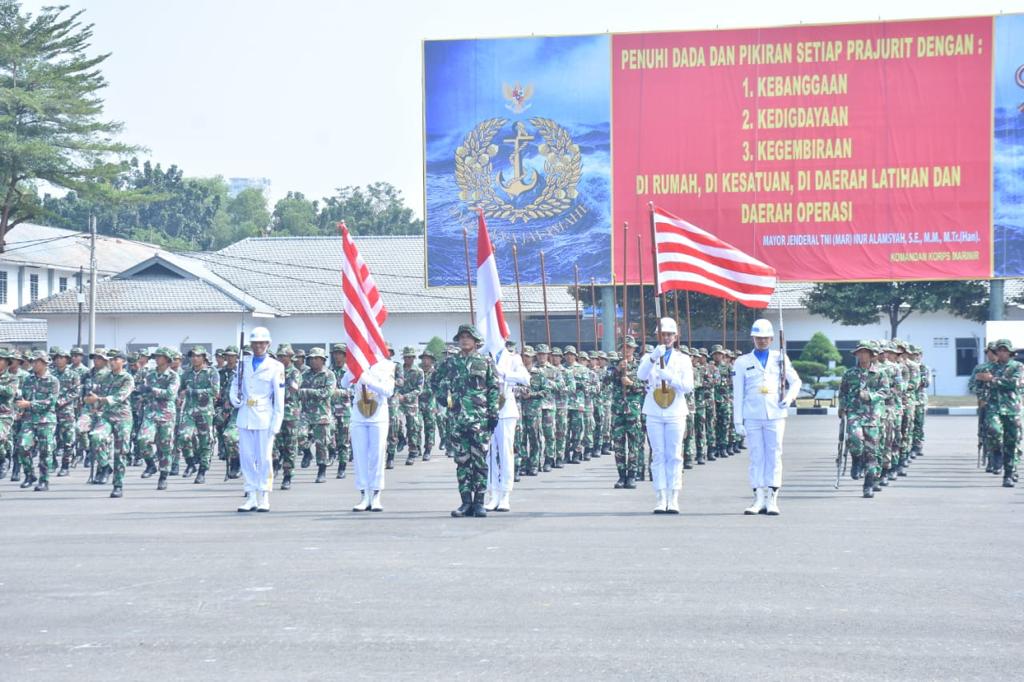 Kasum TNI: Demo Kolone Senapan Akan Meriahkan HUT Ke-78 TNI