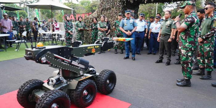 Prajurit TNI Terbaik Adalah Yang Bermanfaat Bagi Masyarakat di Sekitarnya