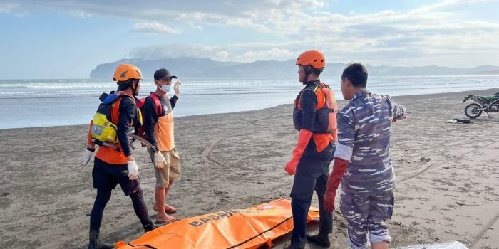 Tolip Ditemukan, Operasi SAR Terhadap 5 ABK Hilang Di Pantai Grajagan Banyuwangi Ditutup