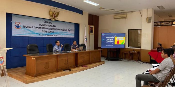 BPKAD Kota Cimahi Sosialisasikan Digitalisasi Data Dan Informasi Tahapan Perencanaan Anggaran Guna Tingkatkan Kualitas Perencanaan Anggaran