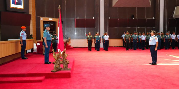 Panglima TNI: Fokus Pada Tugas Pokok Menjaga Keutuhan NKRI, TNI Netral Pada Pemilu 2024