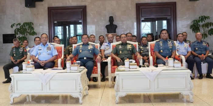 Jaga Netralitas TNI pada Pemilu 2024, Panglima TNI Pimpin Kick Off Posko Pengaduan Netralitas TNI di Satuan TNI Seluruh Indonesia