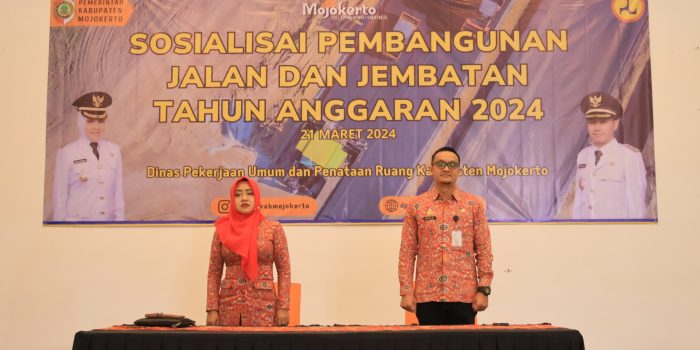 Bupati Ikfina Harap Pembangunan Infrastruktur 2024 Dapat Cermat dan Tepat