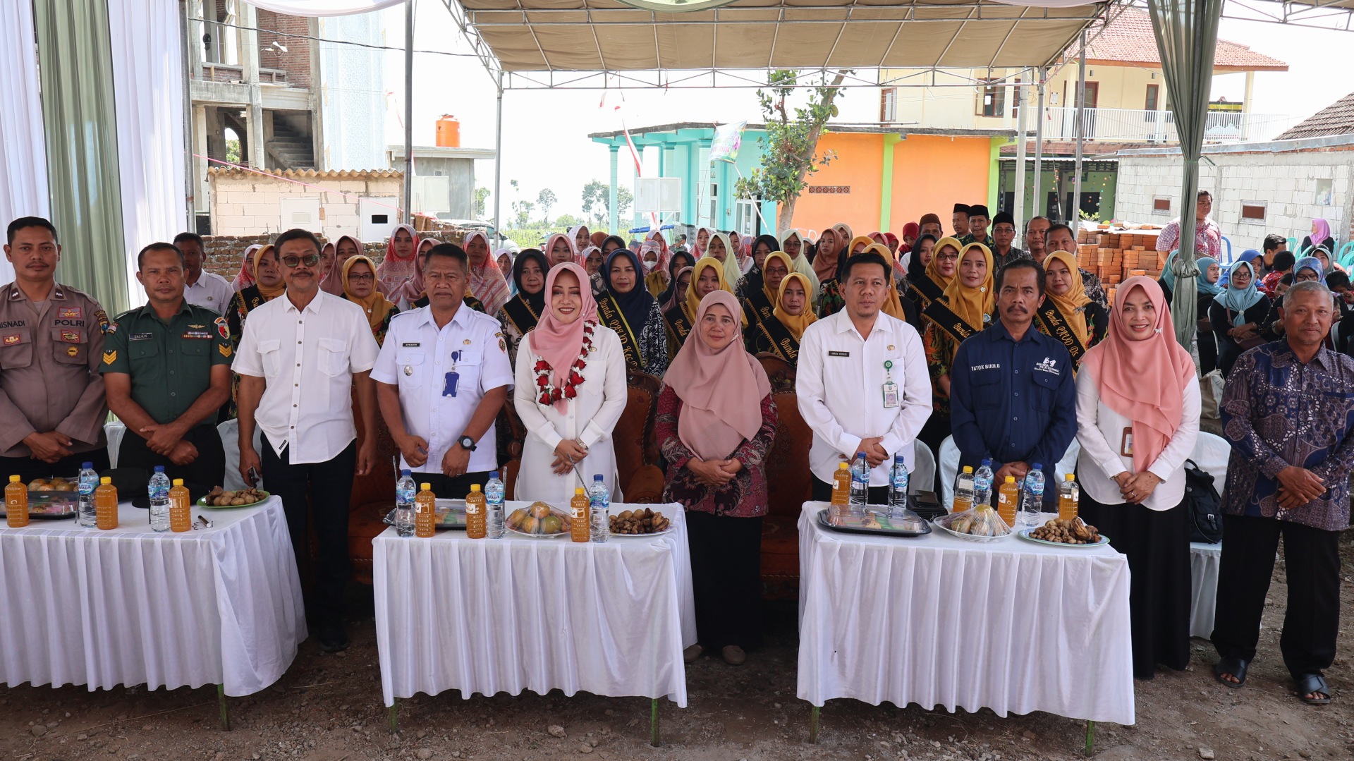 Upaya Tingkatkan Kualitas Pendidikan ABK, Bupati Ikfina Resmikan Gedung Baru SLB Smart School Pacet