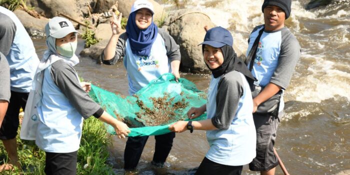 Jasa Tirta I Gandeng 61 Guru Buat Modul Ajar Pemantauan Kualitas Air