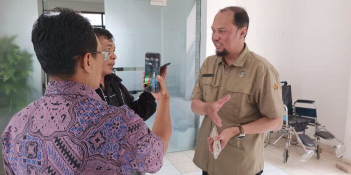 Bakesbangpol Kota Cimahi Gelar Sosialisasi P4GN